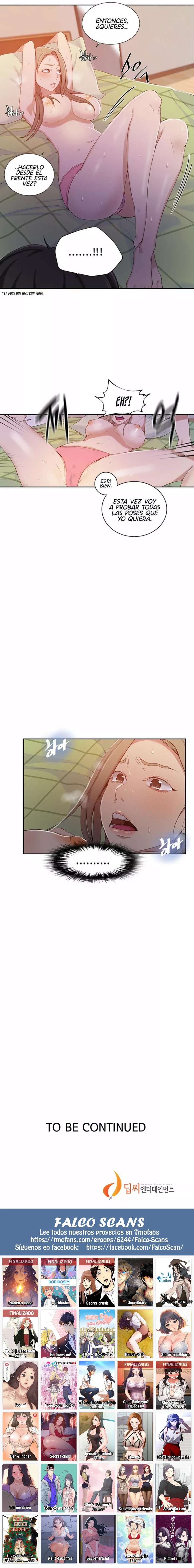 Secret Class Capítulo 33 - Page 15