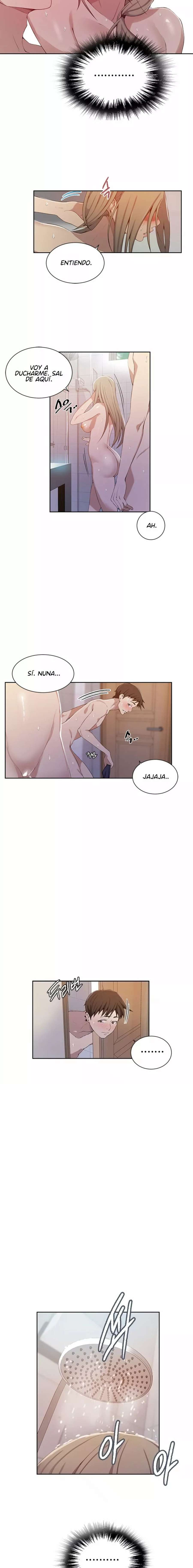 Secret Class Capítulo 33 - Page 5