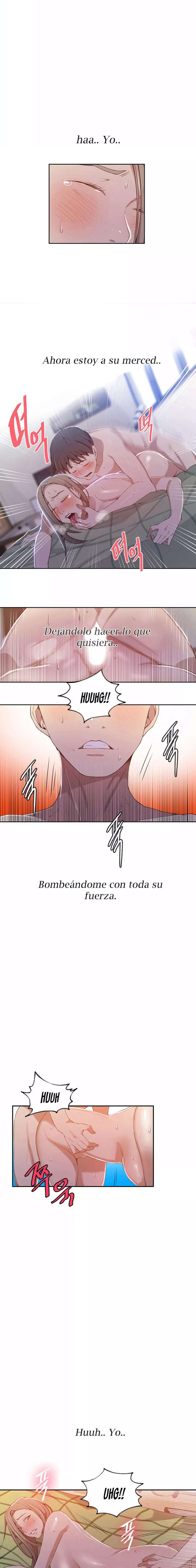 Secret Class Capítulo 34 - Page 12