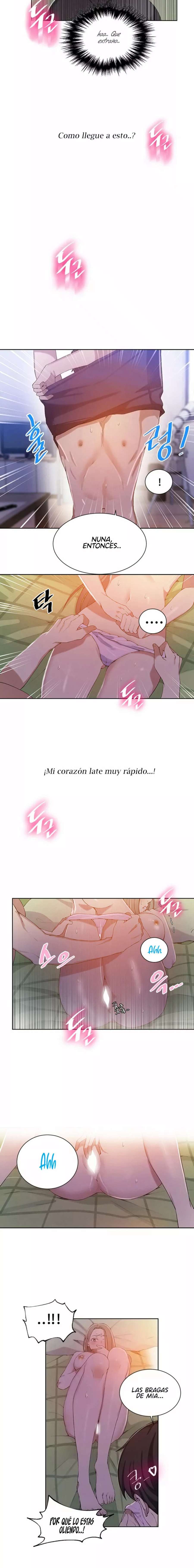 Secret Class Capítulo 34 - Page 3