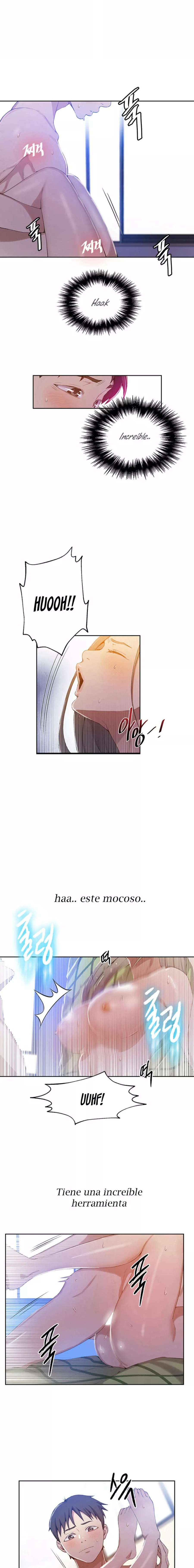 Secret Class Capítulo 34 - Page 8