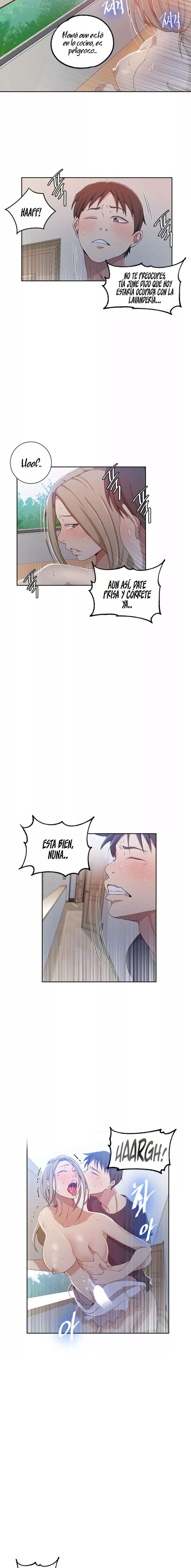 Secret Class Capítulo 35 - Page 13