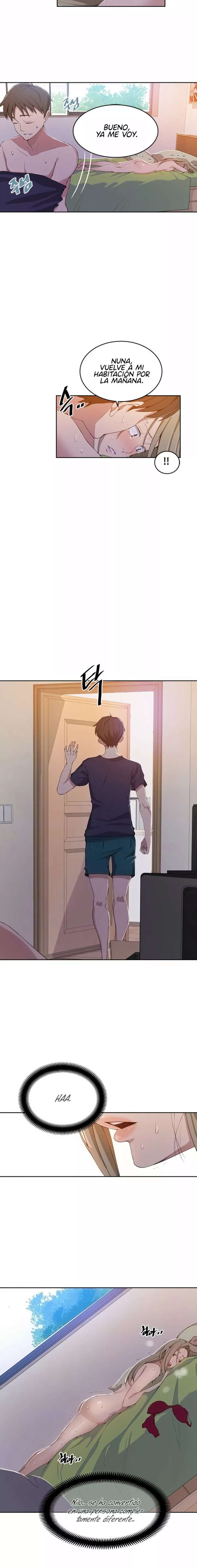 Secret Class Capítulo 35 - Page 3