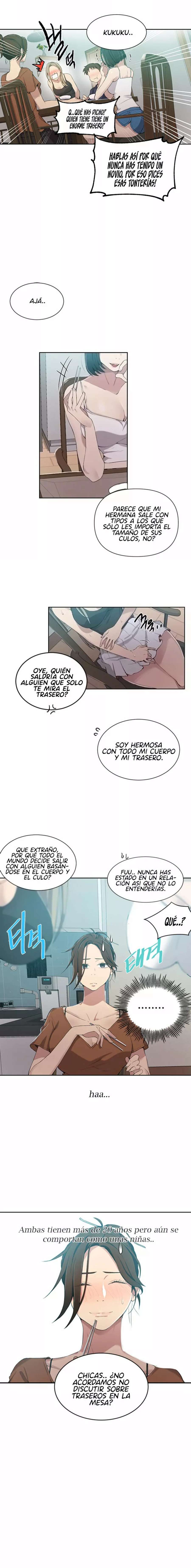 Secret Class Capítulo 35 - Page 7