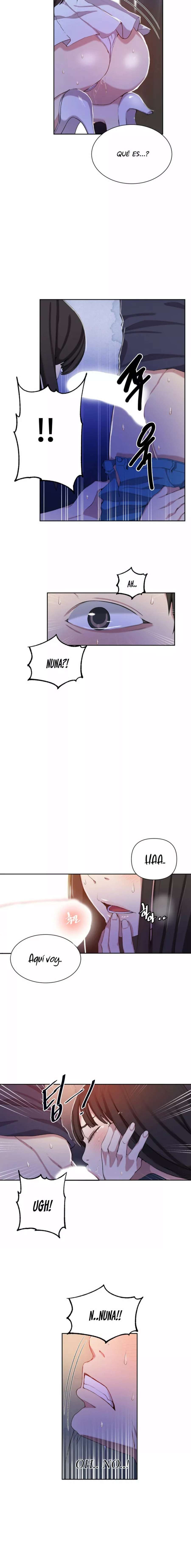 Secret Class Capítulo 36 - Page 14