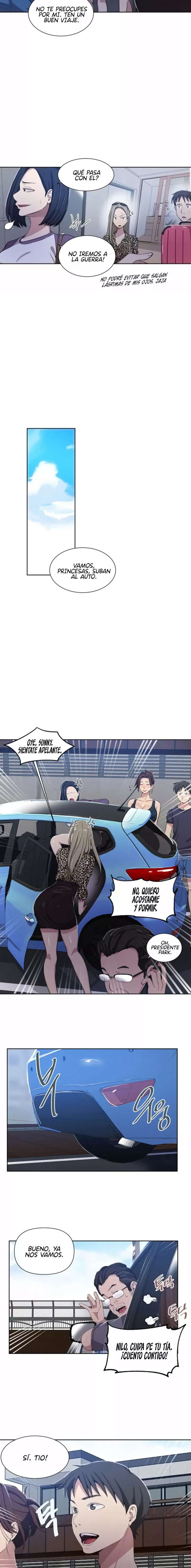 Secret Class Capítulo 36 - Page 6