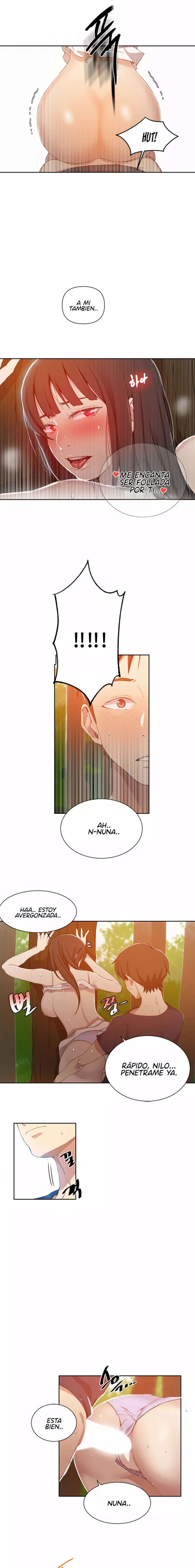 Secret Class Capítulo 37 - Page 10