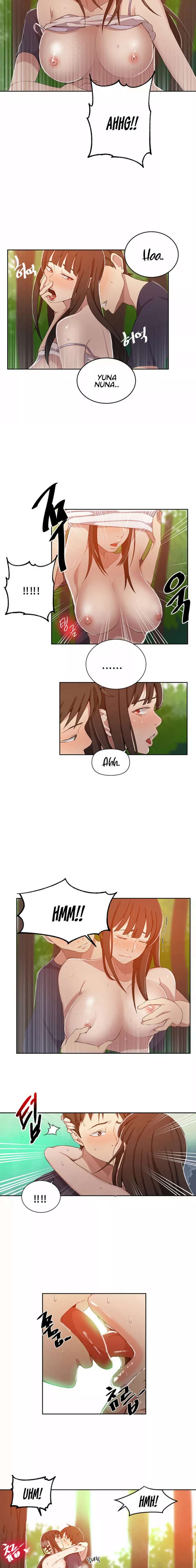 Secret Class Capítulo 37 - Page 12