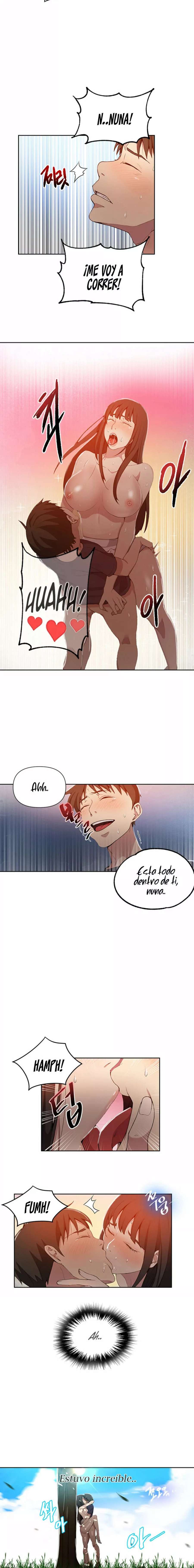 Secret Class Capítulo 37 - Page 14