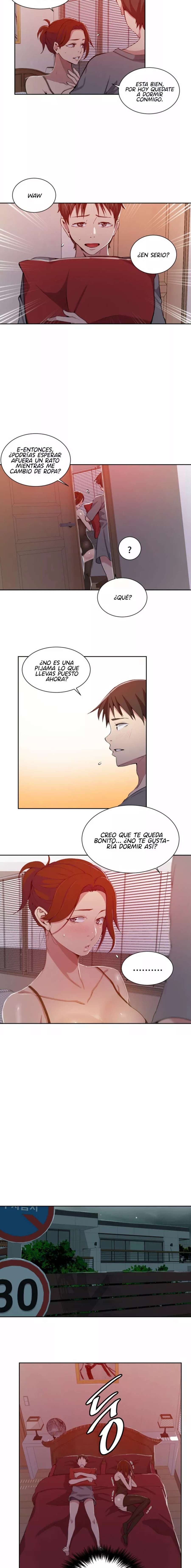 Secret Class Capítulo 38 - Page 12