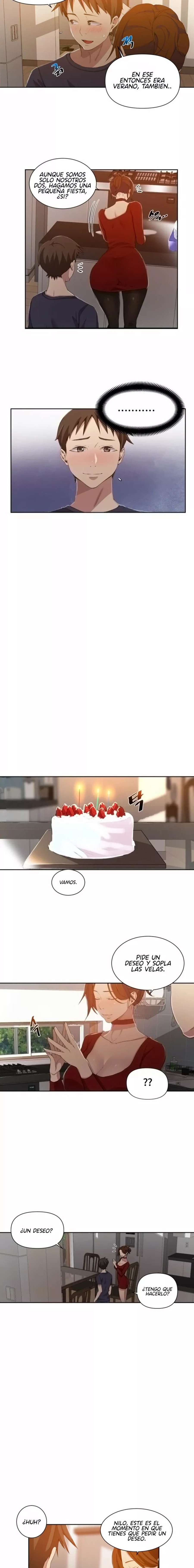 Secret Class Capítulo 38 - Page 4