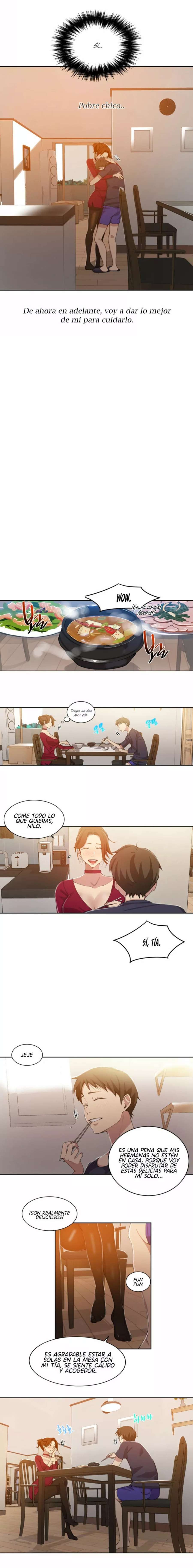 Secret Class Capítulo 38 - Page 7