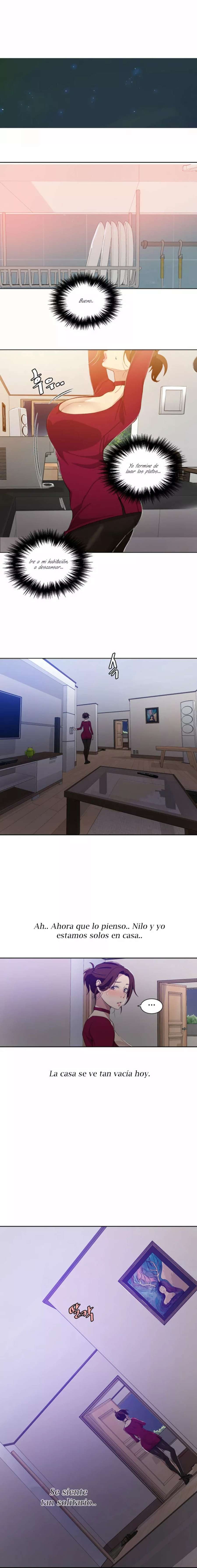 Secret Class Capítulo 38 - Page 8