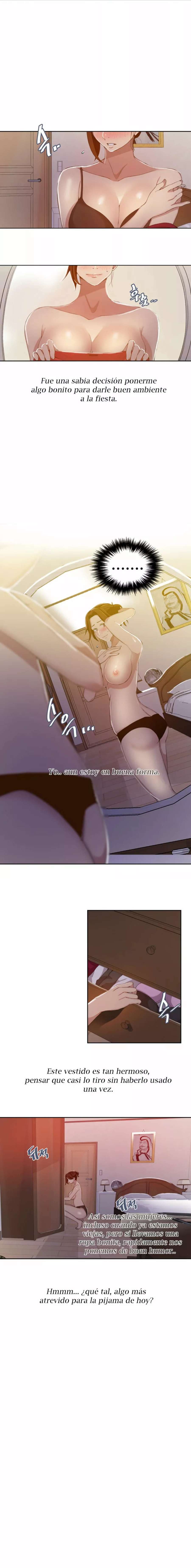 Secret Class Capítulo 38 - Page 9