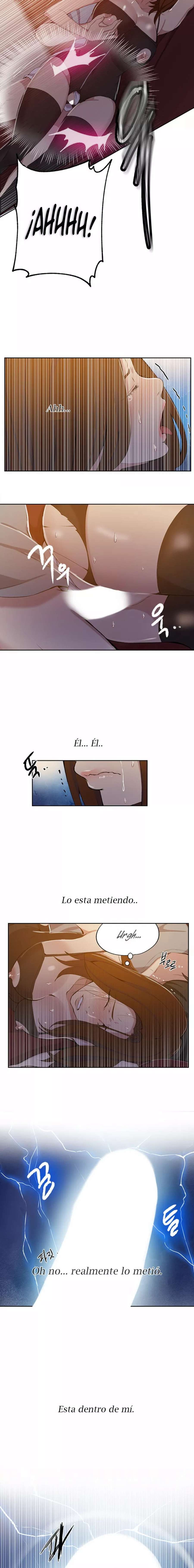 Secret Class Capítulo 39 - Page 12