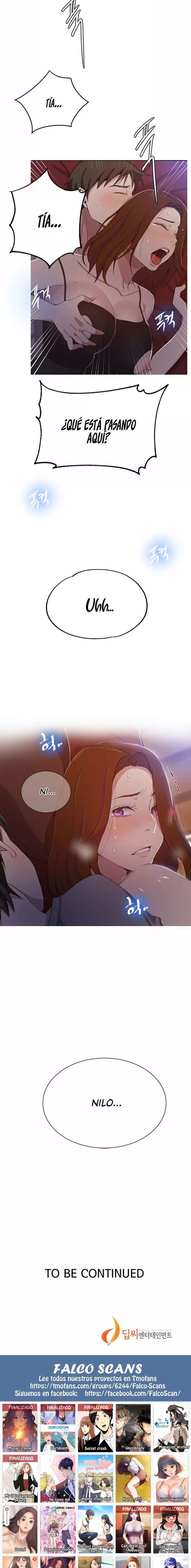 Secret Class Capítulo 39 - Page 15