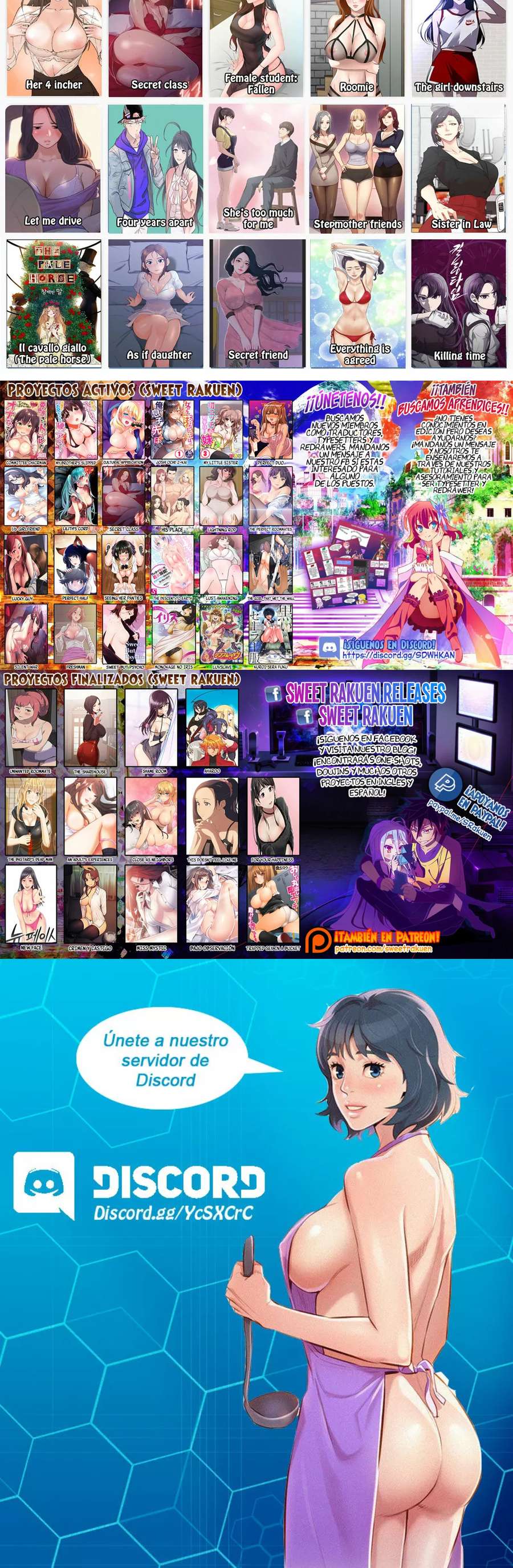 Secret Class Capítulo 39 - Page 16