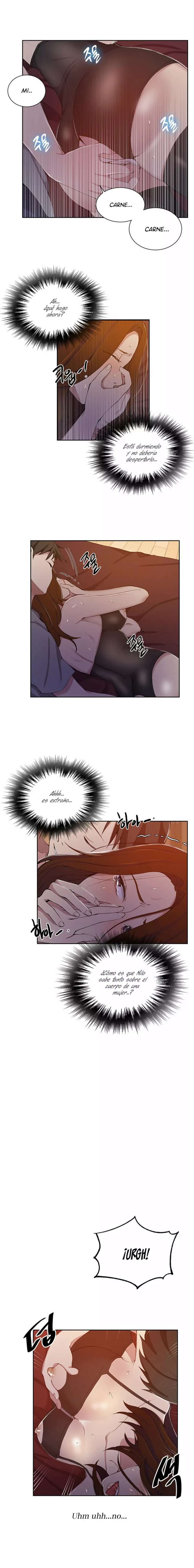 Secret Class Capítulo 39 - Page 7