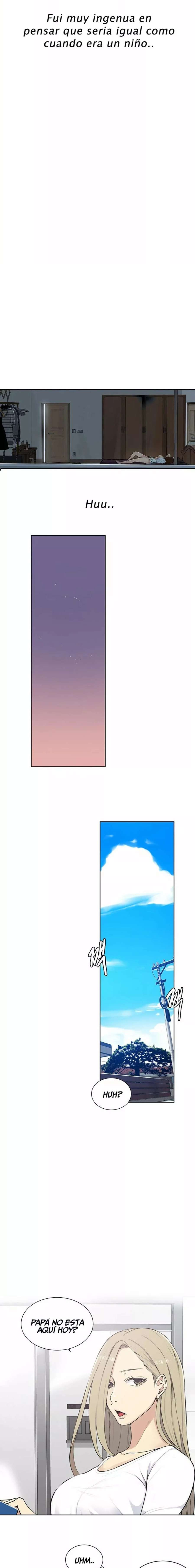 Secret Class Capítulo 4 - Page 10