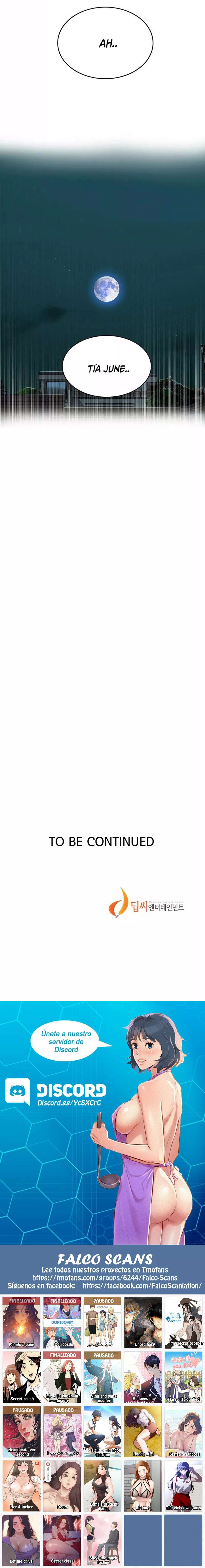 Secret Class Capítulo 4 - Page 21