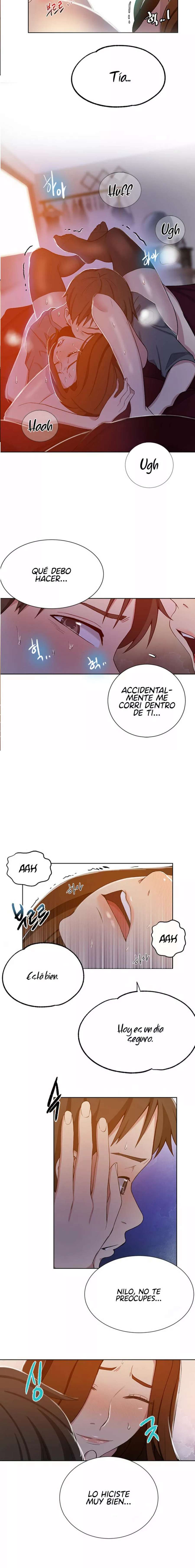 Secret Class Capítulo 40 - Page 14