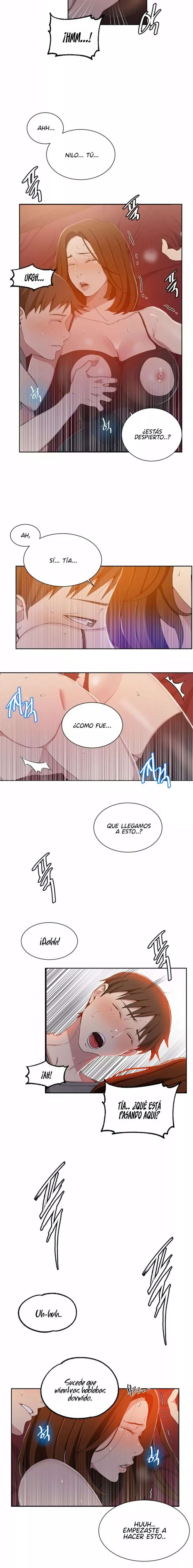 Secret Class Capítulo 40 - Page 3