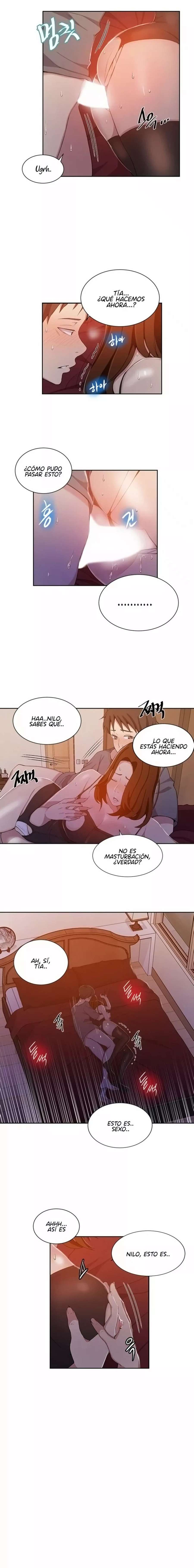 Secret Class Capítulo 40 - Page 4