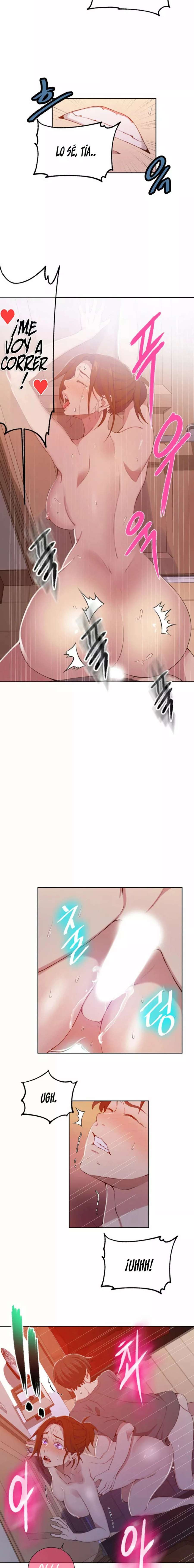 Secret Class Capítulo 41 - Page 12