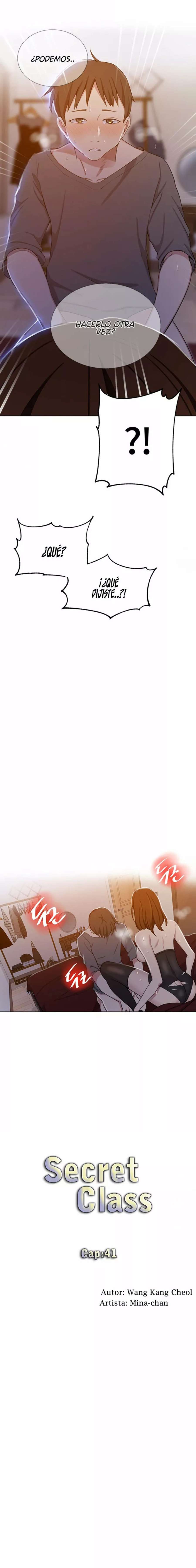 Secret Class Capítulo 41 - Page 2