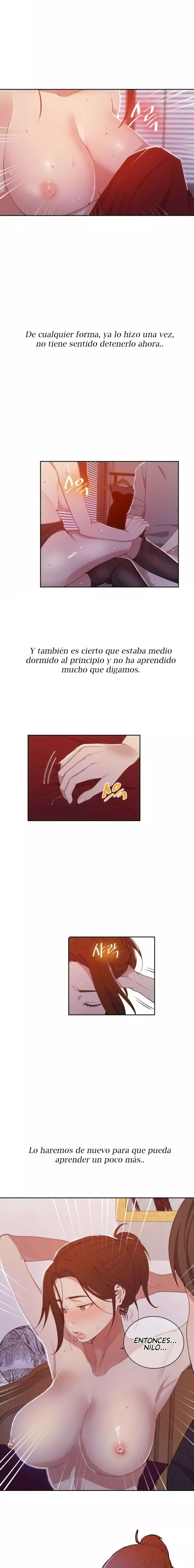 Secret Class Capítulo 41 - Page 4