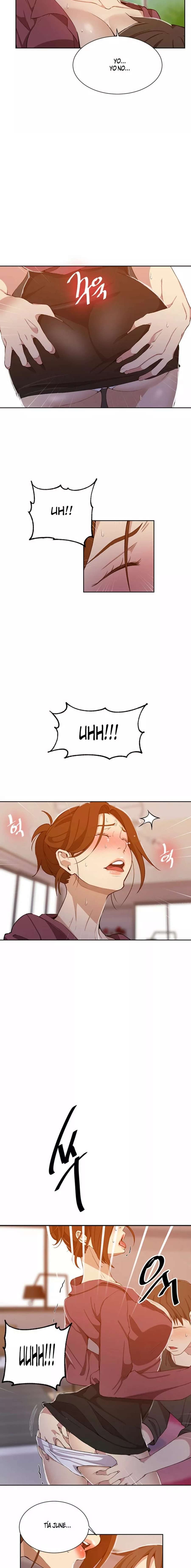 Secret Class Capítulo 42 - Page 16