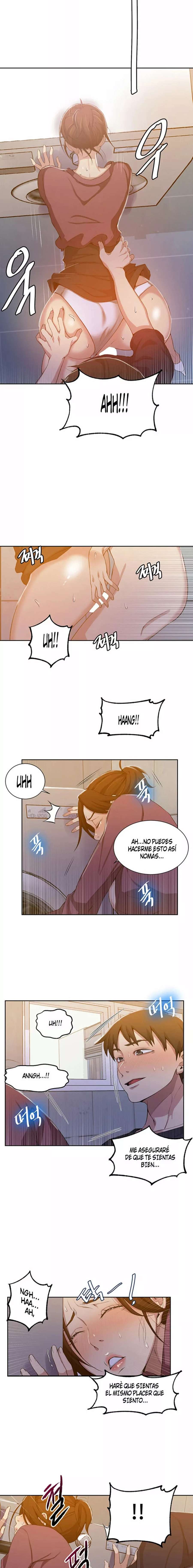 Secret Class Capítulo 43 - Page 11