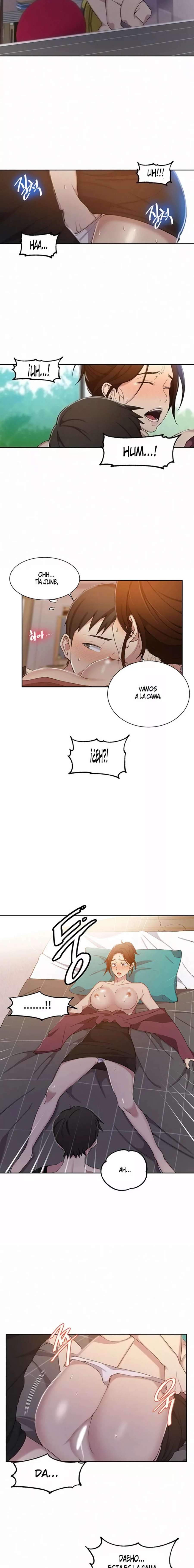 Secret Class Capítulo 43 - Page 3