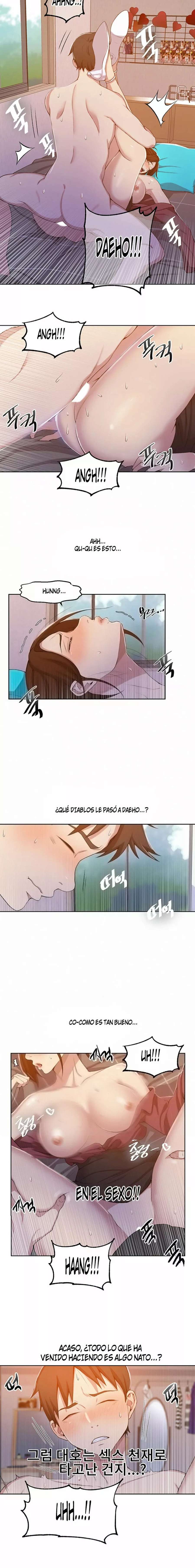 Secret Class Capítulo 43 - Page 6