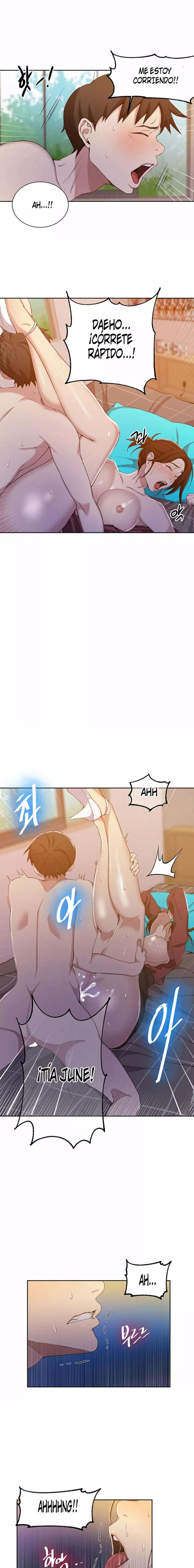 Secret Class Capítulo 43 - Page 7