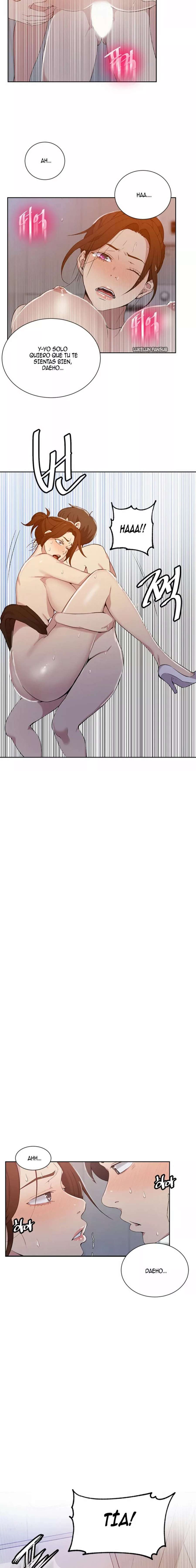 Secret Class Capítulo 44 - Page 9