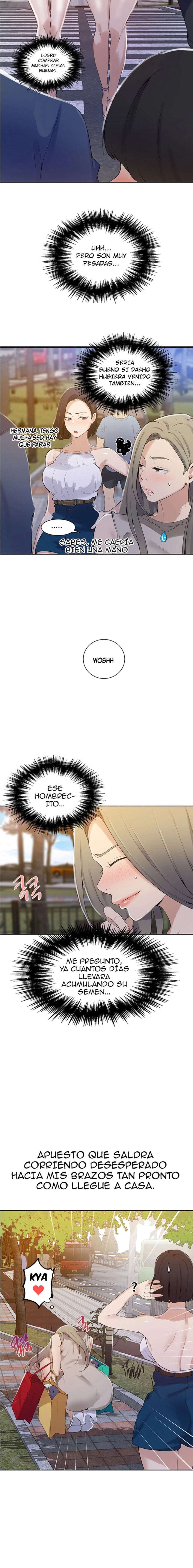 Secret Class Capítulo 45 - Page 10