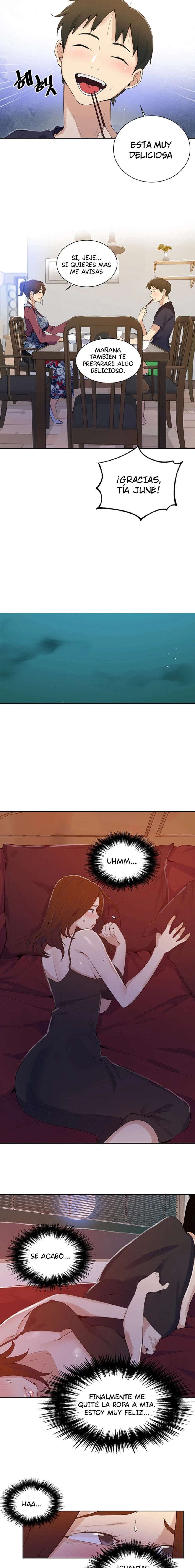 Secret Class Capítulo 45 - Page 13