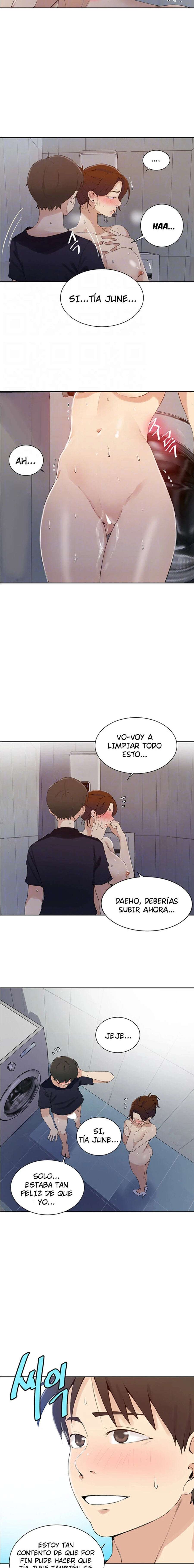 Secret Class Capítulo 45 - Page 4