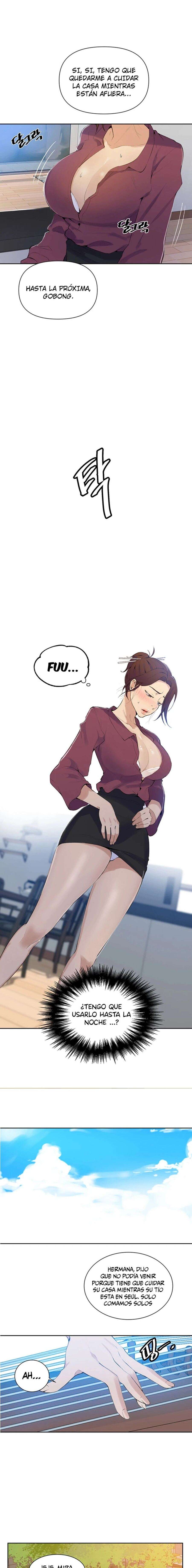 Secret Class Capítulo 45 - Page 8