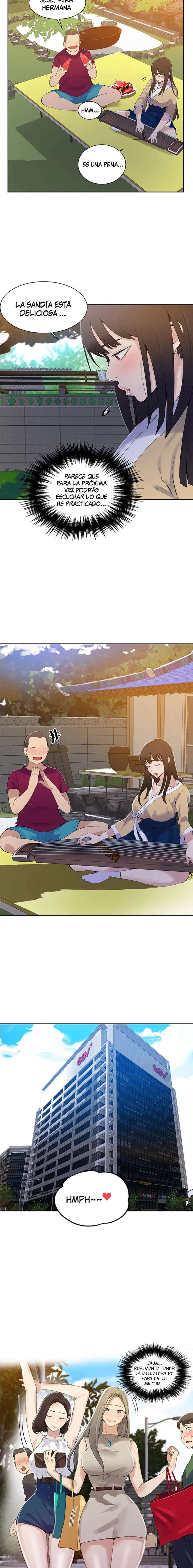 Secret Class Capítulo 45 - Page 9