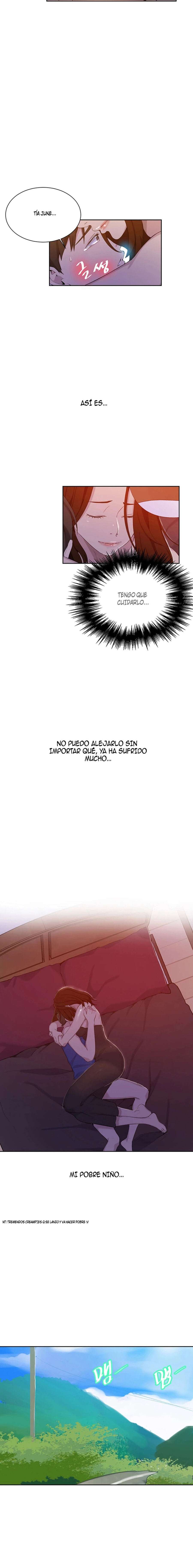 Secret Class Capítulo 46 - Page 11