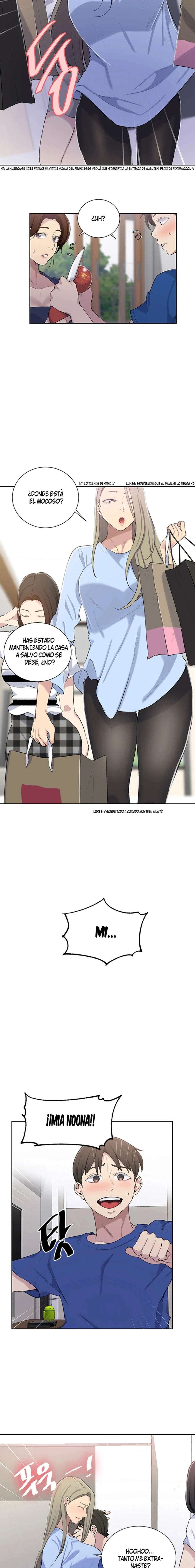 Secret Class Capítulo 46 - Page 13