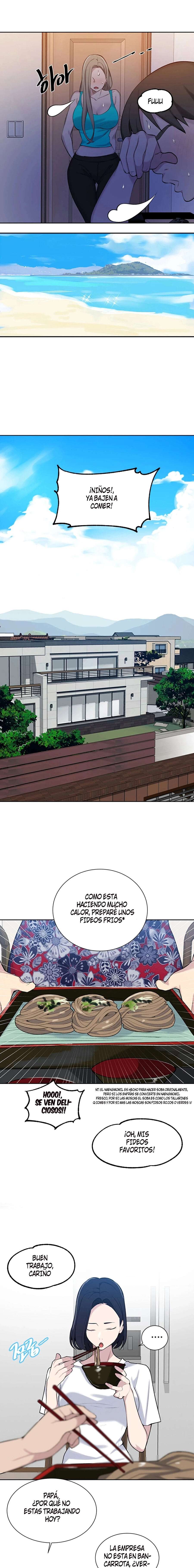 Secret Class Capítulo 47 - Page 12