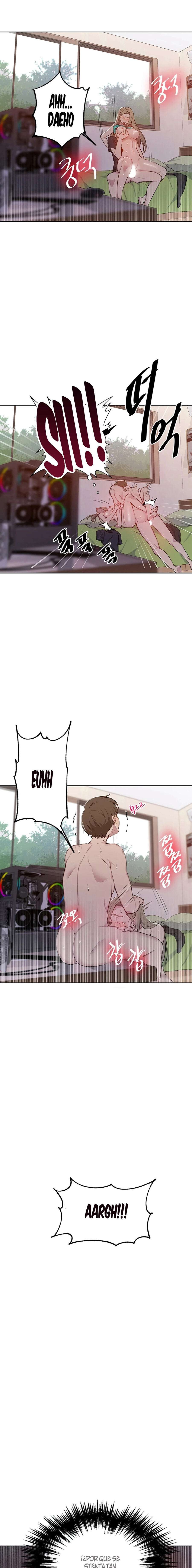 Secret Class Capítulo 47 - Page 5