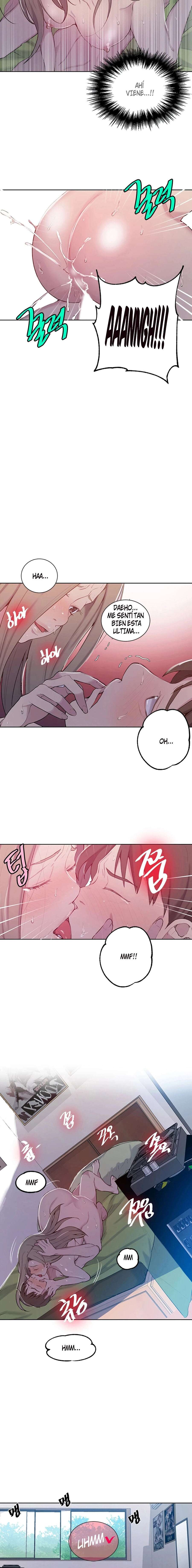 Secret Class Capítulo 47 - Page 9