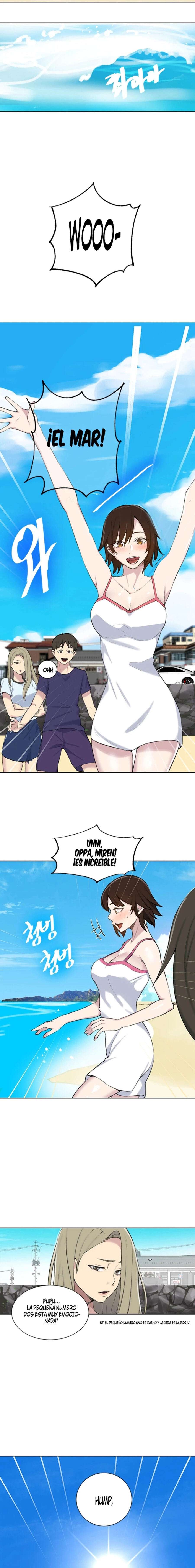 Secret Class Capítulo 48 - Page 10