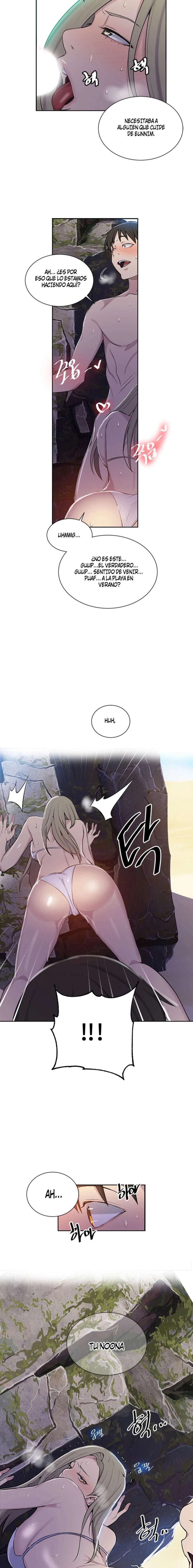 Secret Class Capítulo 48 - Page 16