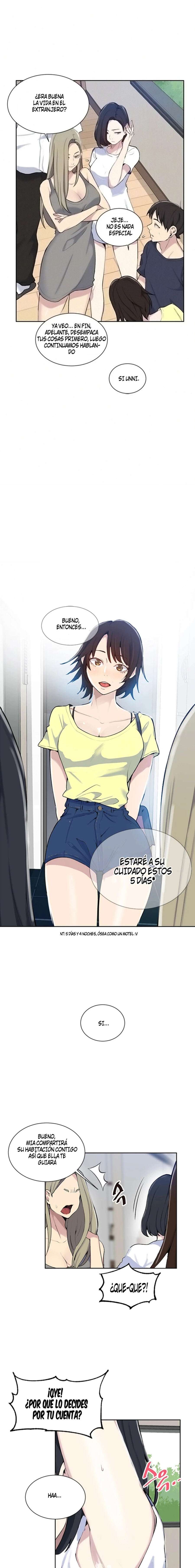 Secret Class Capítulo 48 - Page 3