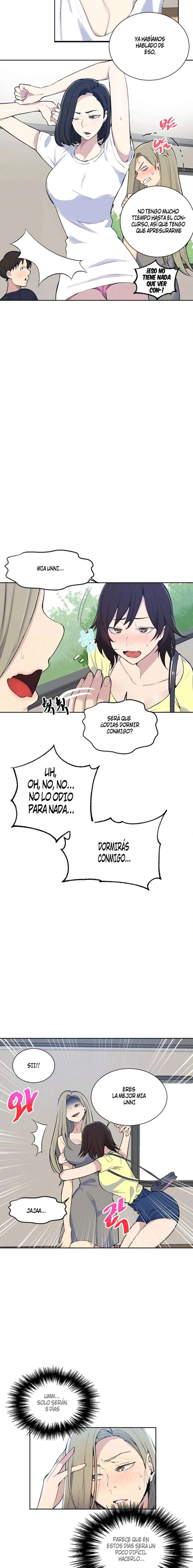 Secret Class Capítulo 48 - Page 4